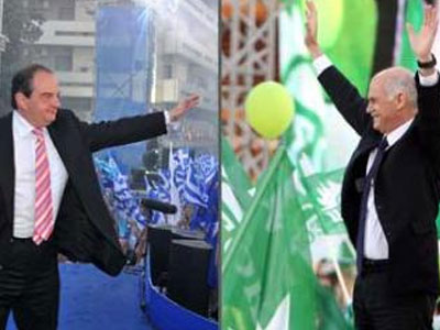 Τελευταίες προεκλογικές ώρες