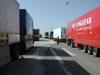 Τουρκία: Αύξηση 10,25% στις εξαγωγές