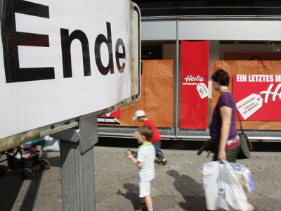 Πάνε καλά τα οικονομικά στη Γερμανία