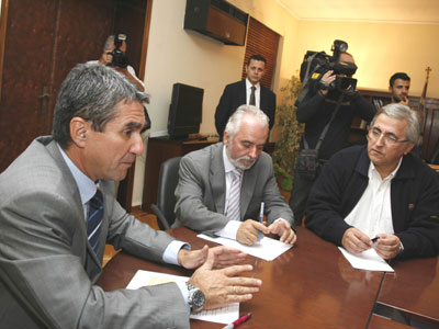 Πολύ δουλειά… στο Εργασίας