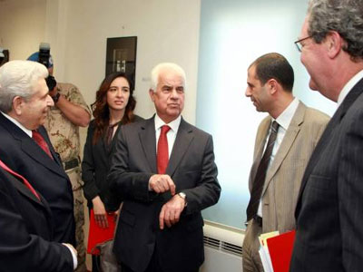 Θετικός σε τριμερή συνάντηση ο Έρογλου