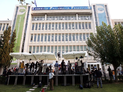 Ο Δήμος Αθήνας αντίθετος στο κλείσιμο της ΕΡΤ