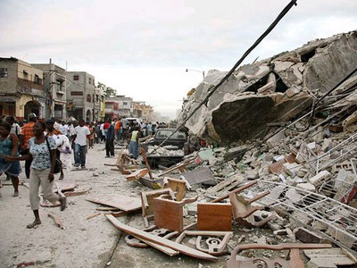 Προωθείται η παραγραφή του εξωτερικού χρέους της Αϊτής