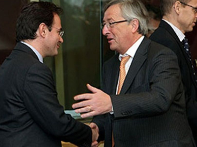 Γιούνκερ: Η βοήθεια του ΔΝΤ δεν είναι απαραίτητη για την Ελλάδα