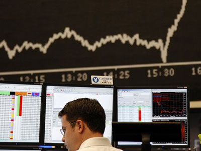 Ενισχύονται οι ευρωαγορές