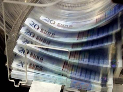 Προς έξοδο από την ύφεση η ευρωζώνη