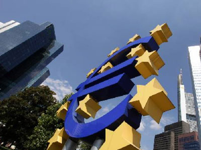 Στα “πάνω” της η οικονομία της ευρωζώνης