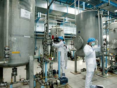 Στην Τεχεράνη οι επιθεωρητές του ΟΗΕ