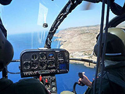 Νέες παρενοχλήσεις κατά της Frontex