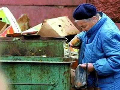 Κάτω από τα όρια της φτώχειας το 20% των Ελλήνων