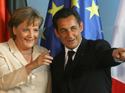 “Κενά” στον γαλλογερμανικό άξονα