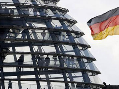 Ανάκαμψη 0,7% για τη γερμανική οικονομία