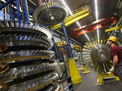 Στο 2,2% η αύξηση του γερμανικού ΑΕΠ