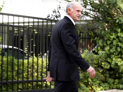 Παπανδρέου: Εθνικό ζήτημα το ασφαλιστικό