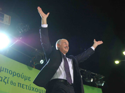 Πού θα είναι υποψήφιος ο Γιώργος Παπανδρέου