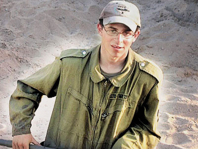 Αναζητείται λύση για τον Ισραηλινό όμηρο