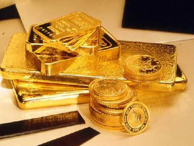 Χρυσός αντί δολαρίου