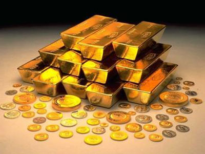 Η λάμψη του χρυσού