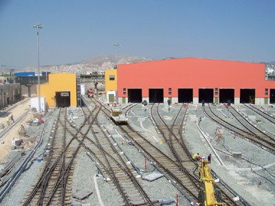 Απαλλοτρίωση αμαξοστασίου του ΗΛΠΑΠ στον Κεραμεικό Απαλλοτρίωση αμαξοστασίου του ΗΛΠΑΠ στον Κεραμεικό