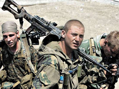 Φονικό επεισόδιο στην Ινγκουσετία