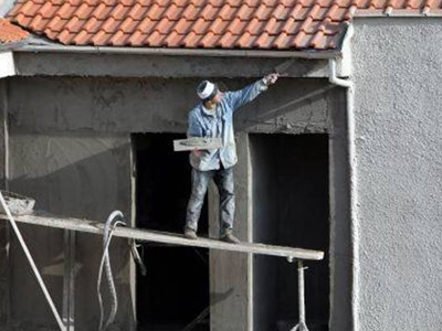 Πιο ακριβά τα υλικά οικοδομής