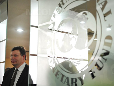 Σκληρές διαπραγματεύσεις Ρουμανίας-ΔΝΤ