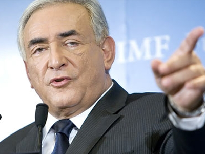 Το ΔΝΤ προτείνει διεθνή συνεργασία