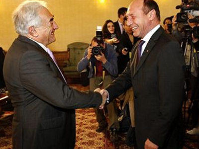 Ρουμανία: Το ΔΝΤ ενέκρινε την 6η δόση