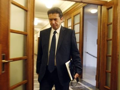 Επαφές Παμπούκη στο Ισραήλ