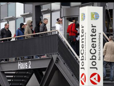 Μειώθηκε η ανεργία στη Γερμανία