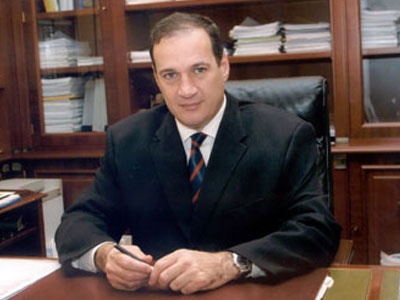 Παραιτήθηκε ο Καπράλος