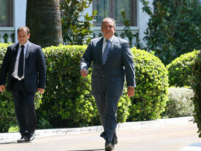 Οι βαρόνοι «βαρίδι» για τα ψηφοδέλτια της ΝΔ