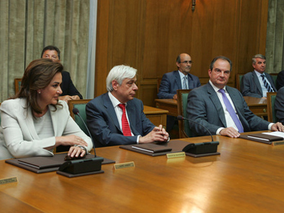 Πράσινες ανταύγειες