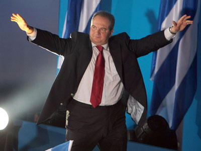 Καραμανλής: Το ΠΑΣΟΚ δεν τολμά να αποκαλύψει τα σκληρά μέτρα