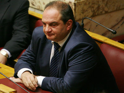 Καραμανλής: Θετική η εκλογή από τη βάση