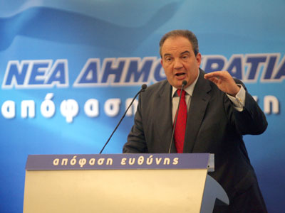 Καραμανλής: Δική μου απόφαση τα ψηφοδέλτια