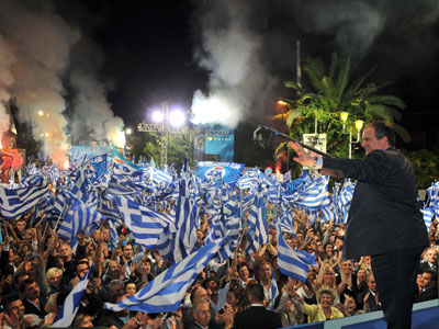 Καραμανλής: Το ΠΑΣΟΚ κρύβεται