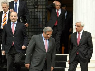 Κυβερνητική για τις πυρκαγιές