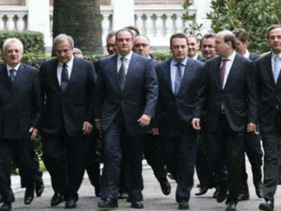 Η κρίσιμη εβδομάδα για τη Νέα Δημοκρατία