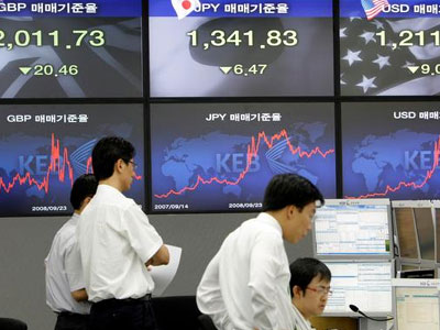 Σταθερούς ρυθμούς ανάπτυξης καταγράφει η Σεούλ