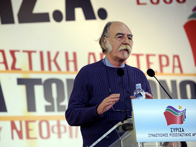 Παπαδημούλης για Κοροβέση: Να παραιτηθεί αν δεν φέρει στοιχεία