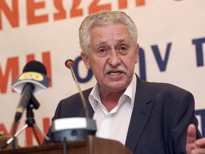 Στη Ζάκυνθο ο Φ. Κουβέλης