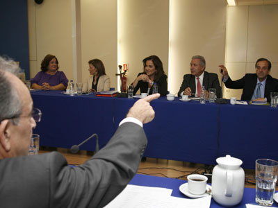 Όλα τα ενδεχόμενα ανοιχτά στο συνέδριο της ΝΔ