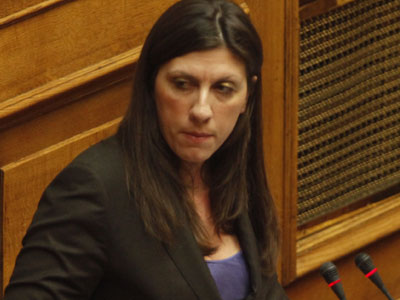 Ο Νεράντζης έκλεισε το μικρόφωνο στην Κωνσταντοπούλου