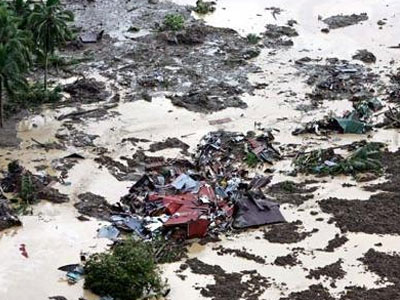 Νέα εθνική καταστροφή στις Φιλιππίνες