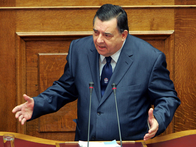 ΛΑΟΣ: Αβάντα στην Ελλάδα όχι στον Παπανδρέου