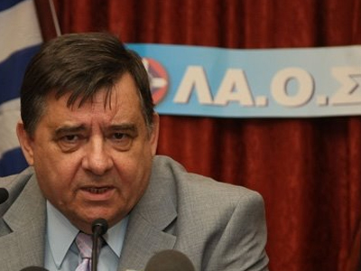 Συνάντηση Καρατζαφέρη – Μητσοτάκη