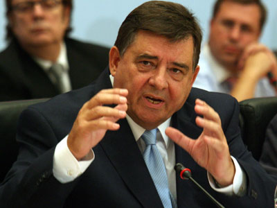 Στη Θεσσαλονίκη θα ψηφίσει ο Καρατζαφέρης