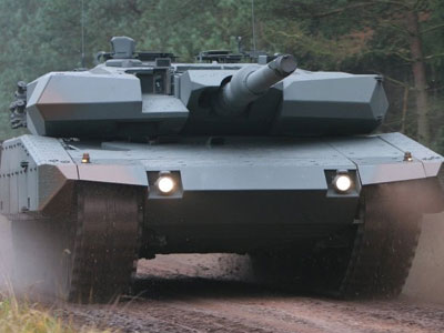 Διευκρινίσεις για τα πυρομαχικά των Leopard