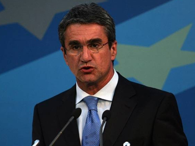 Συνάντηση Σαμαρά – Λοβέρδου